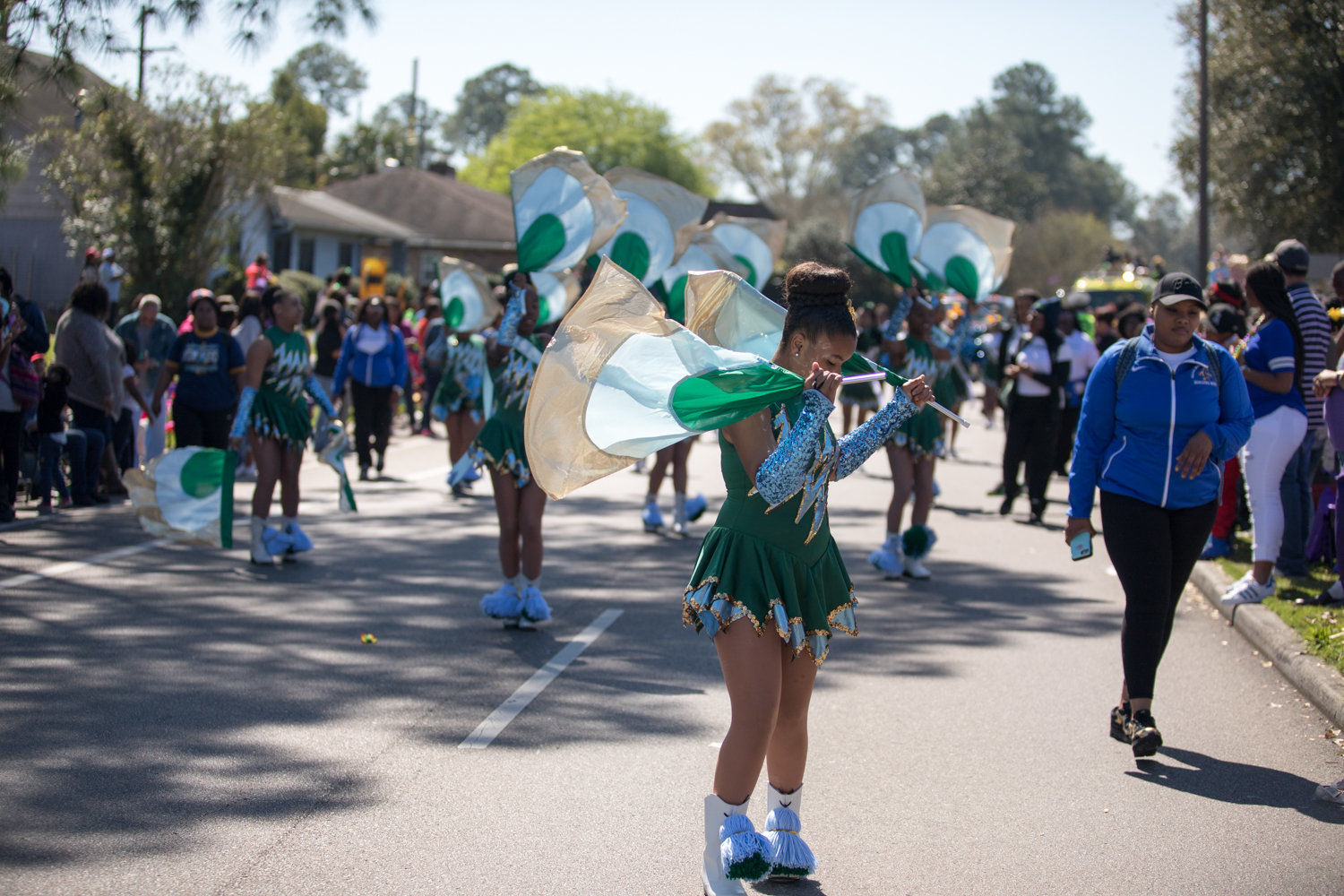 Krewe of NOMTOC 2017 rolls in Algiers: See Mardi Gras parade photos